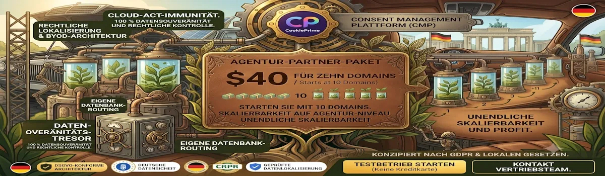 DSGVO & TTDSG konform: Der Cookie-Banner, der Ihre Nutzer versteht – So verwandeln Sie Datenschutz in einen Wettbewerbsvorteil
