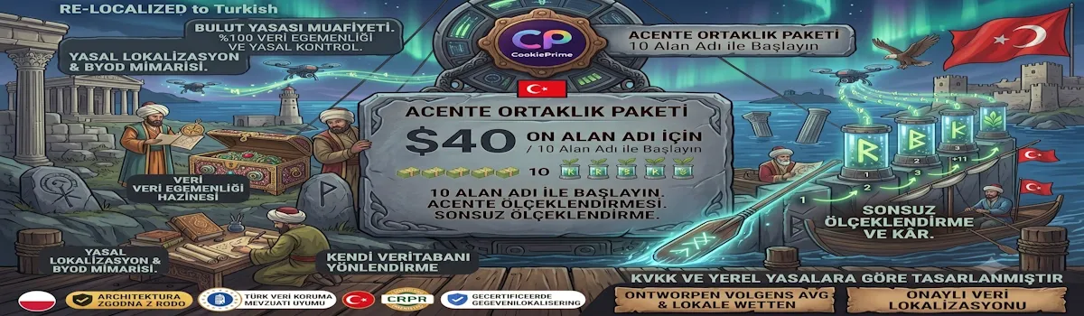 KVKK ve GDPR Uyumunun Anahtarı: Dilinizi Konuşan Çerez Banner'ı – Veri Koruma ile Güven ve Rekabet Avantajı Nasıl Oluşturulur