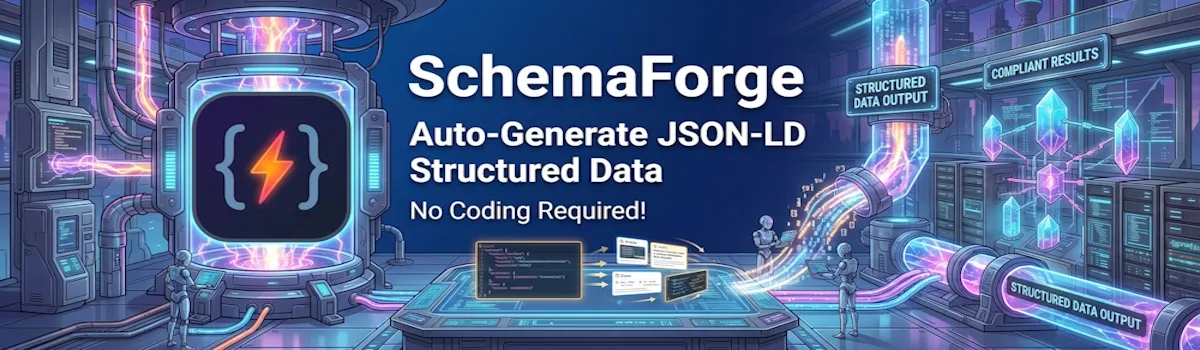 Qué es el marcado Schema y cómo destacar en Google gratis: Guía para principiantes sobre SchemaForge