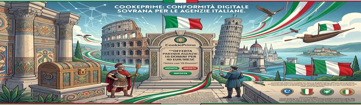 Il Banner dei Cookie che Parla la Tua Lingua: Come Trasformare la Conformità GDPR in un Vantaggio Competitivo