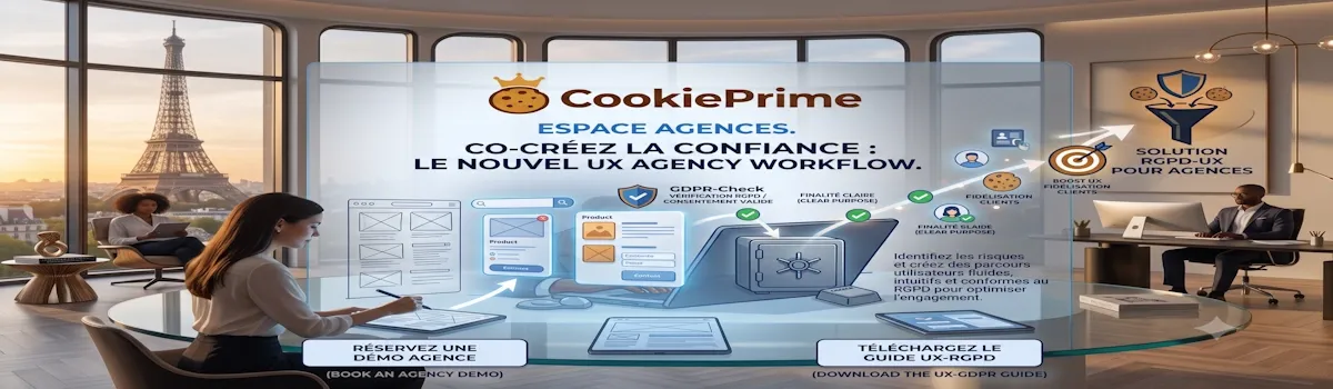 Comment simplifier la gestion des cookies sur votre site web international ?